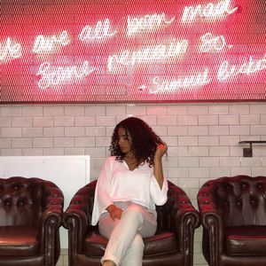 Meet your Posher, Destiny